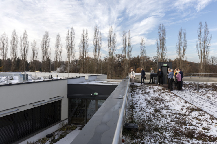 FOTOGALERIE: Přerovská ornitologická stanice má novou expozici i depozitář