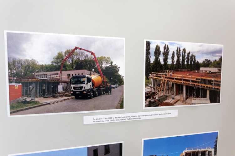 FOTOGALERIE: Přerovská ornitologická stanice má novou expozici i depozitář