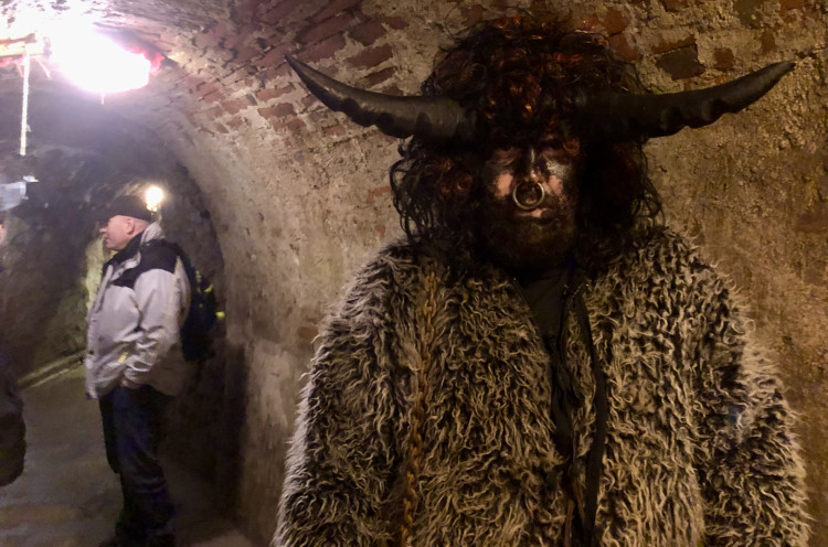 Peklo v jihlavském podzemí 2023