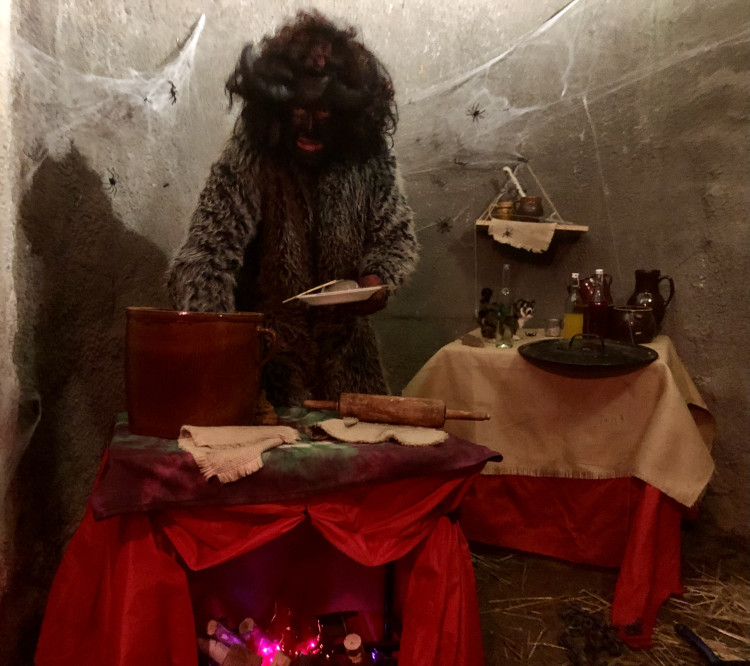 Peklo v jihlavském podzemí 2023