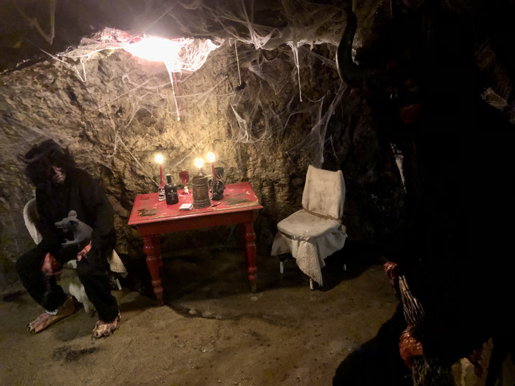 Peklo v jihlavském podzemí 2023