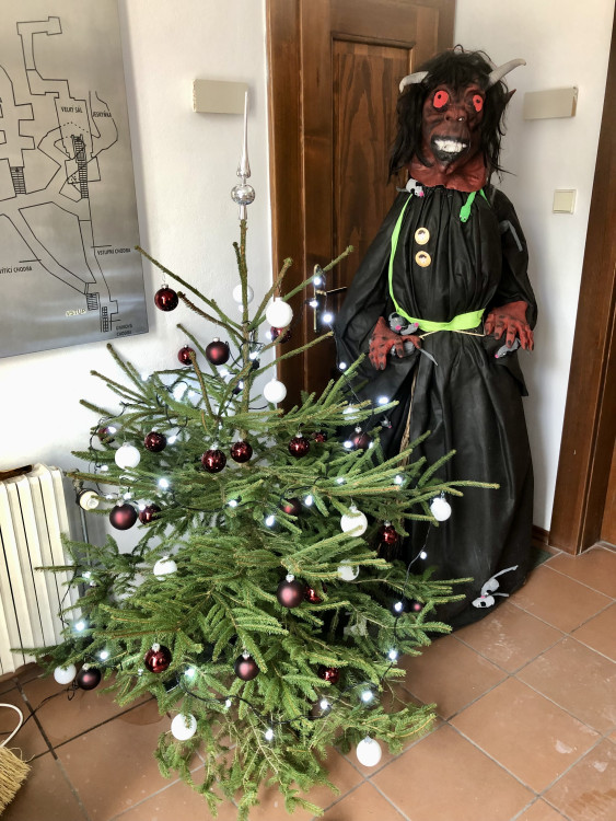 Peklo v jihlavském podzemí 2023