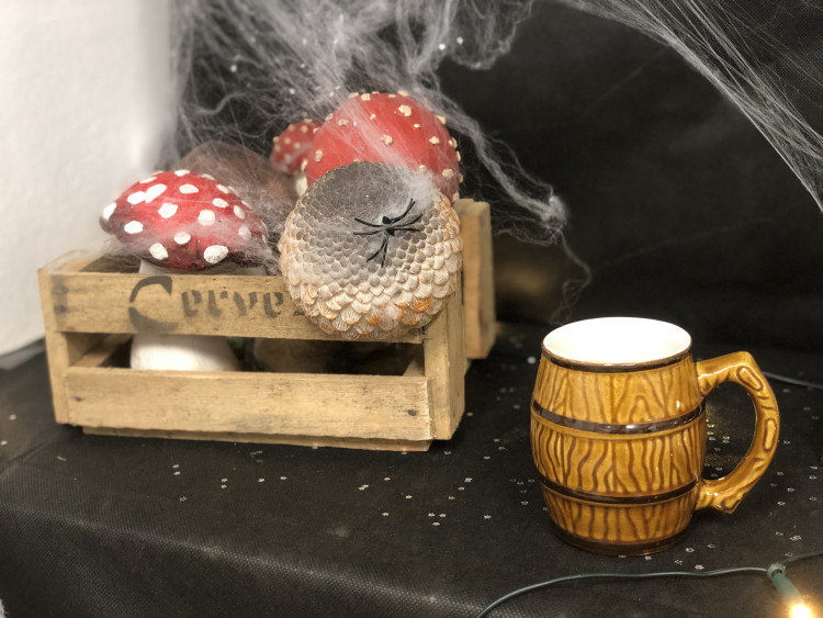 Peklo v jihlavském podzemí 2023