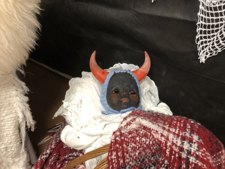 Peklo v jihlavském podzemí 2023