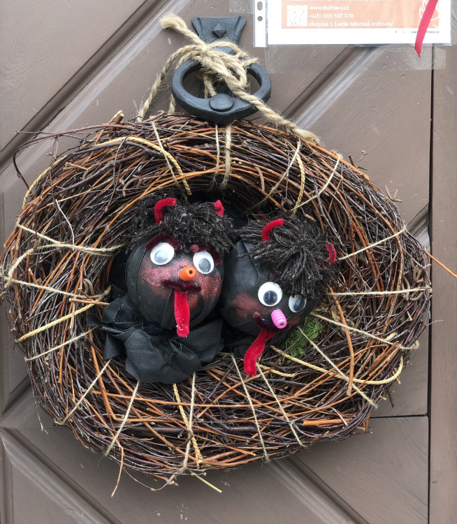 Peklo v jihlavském podzemí 2023