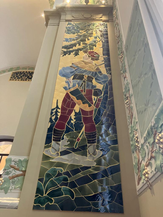 FOTOGALERIE: Nově otevřená zrekonstruovaná Fantova budova na hlavním nádraží