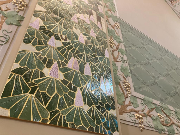 FOTOGALERIE: Nově otevřená zrekonstruovaná Fantova budova na hlavním nádraží