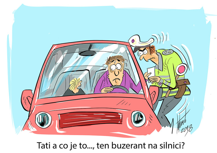 FOTOGALERIE: První v prosinci středa, humoru a legrace je třeba