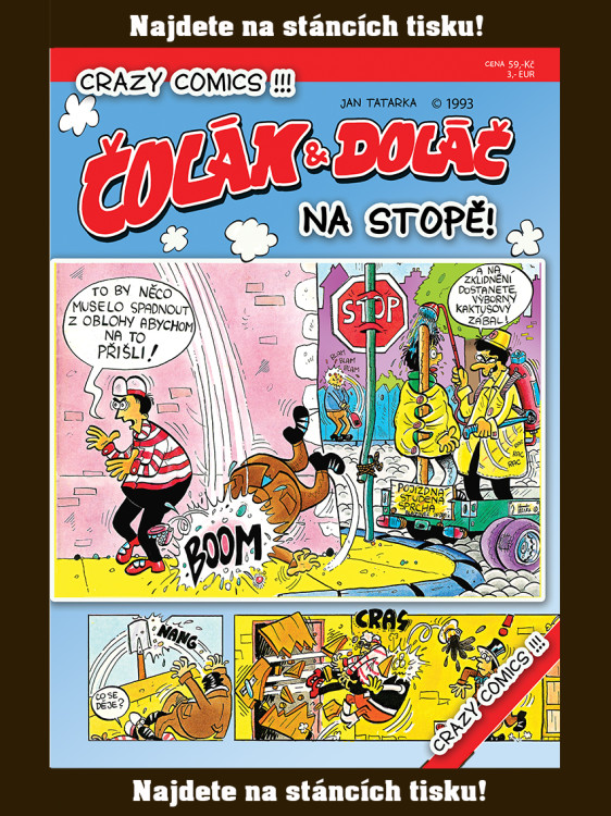 FOTOGALERIE: První v prosinci středa, humoru a legrace je třeba