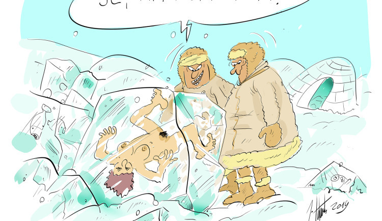 Prosincová dávka vtipů od kreslíře Jana Tatarky