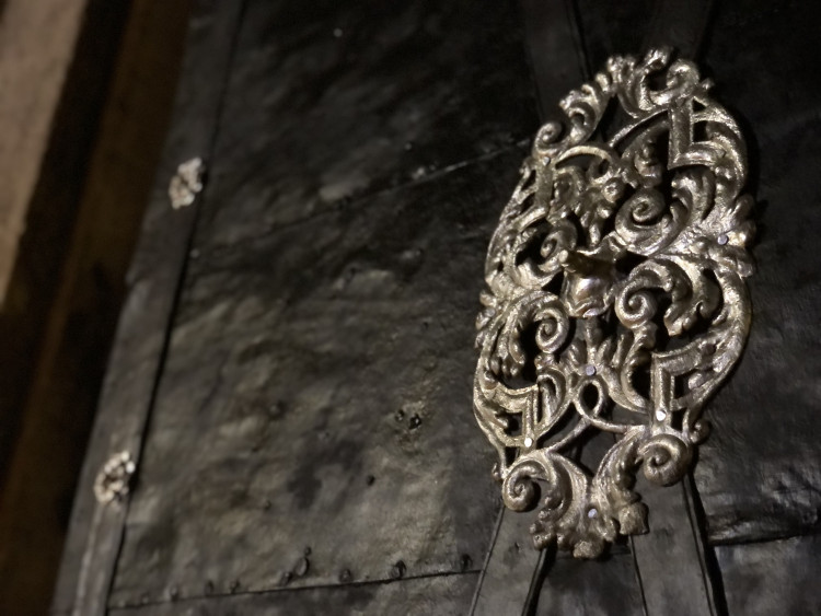 Otevření kostela sv. Ignáce po obnově