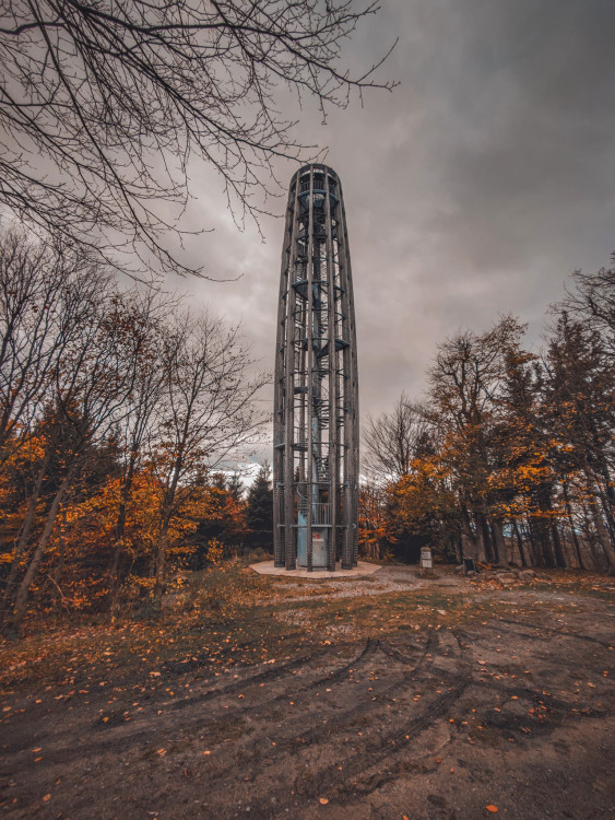 FOTOGALERIE: Krásné Hostýnské vrchy, ideální procházka na konec roku