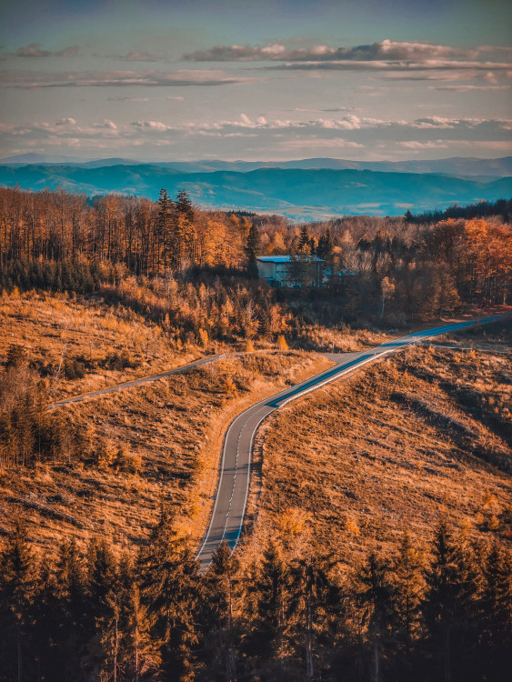 FOTOGALERIE: Krásné Hostýnské vrchy, ideální procházka na konec roku