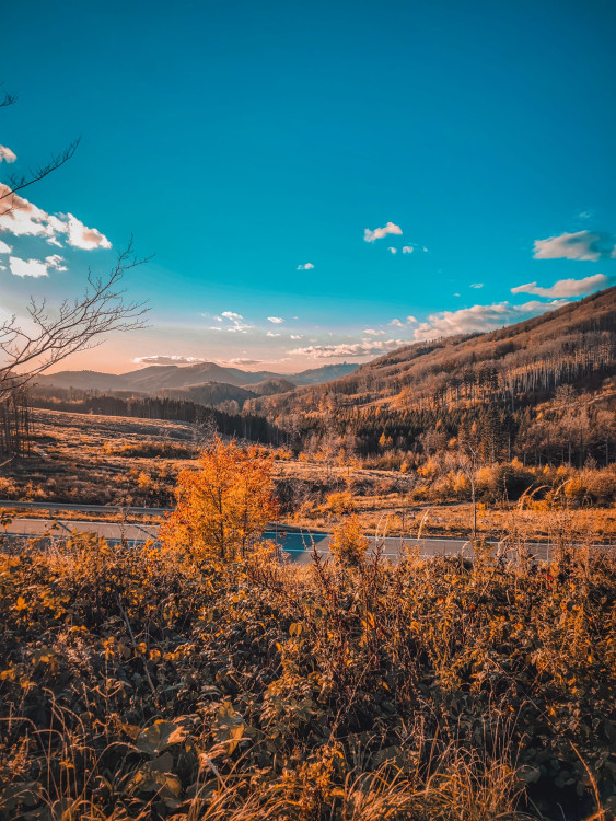 FOTOGALERIE: Krásné Hostýnské vrchy, ideální procházka na konec roku
