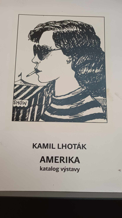 FOTOGALERIE: Kamil Lhoták v prostějovském muzeu