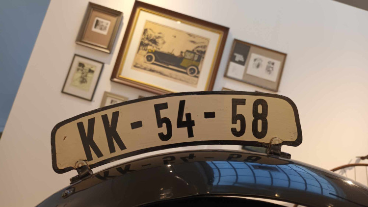 FOTOGALERIE: Kamil Lhoták v prostějovském muzeu