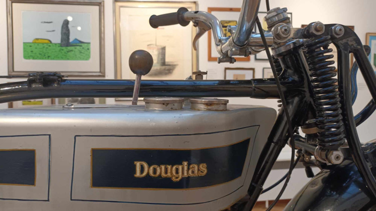 FOTOGALERIE: Kamil Lhoták v prostějovském muzeu