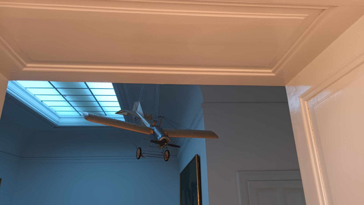 FOTOGALERIE: Kamil Lhoták v prostějovském muzeu