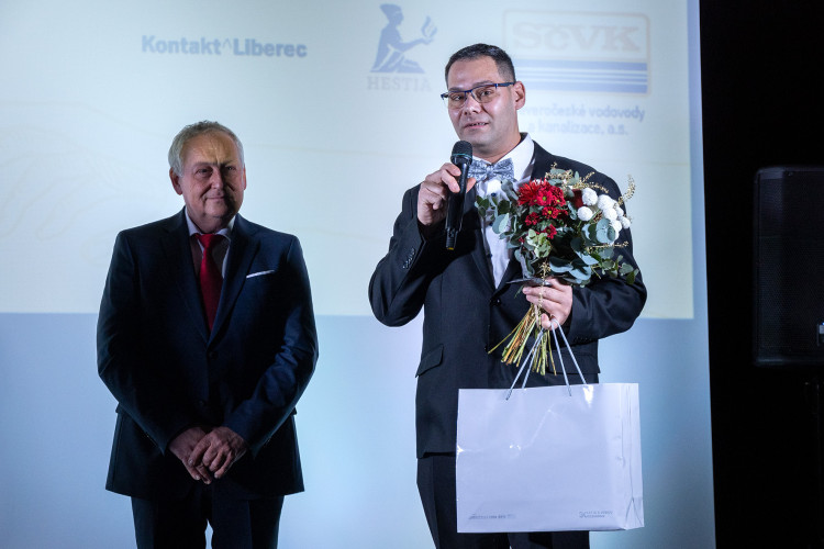 Cena Křesadlo 2023 v Libereckém kraji