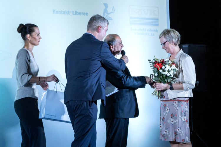 Cena Křesadlo 2023 v Libereckém kraji