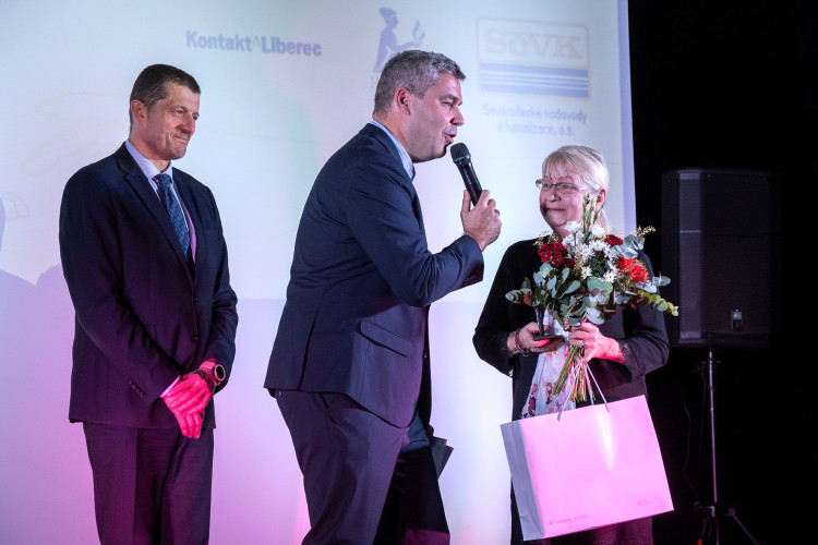 Cena Křesadlo 2023 v Libereckém kraji