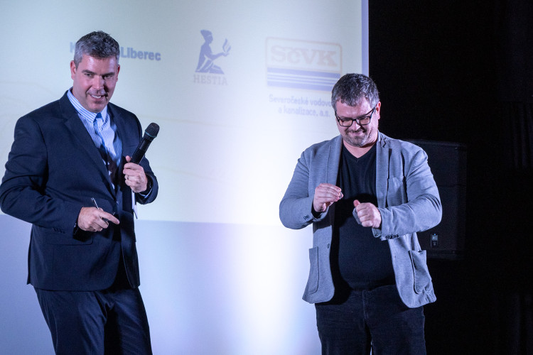 Cena Křesadlo 2023 v Libereckém kraji