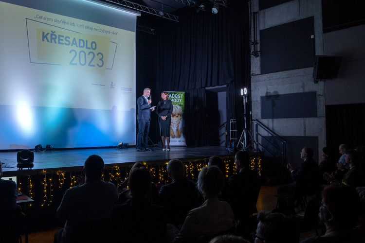 Cena Křesadlo 2023 v Libereckém kraji