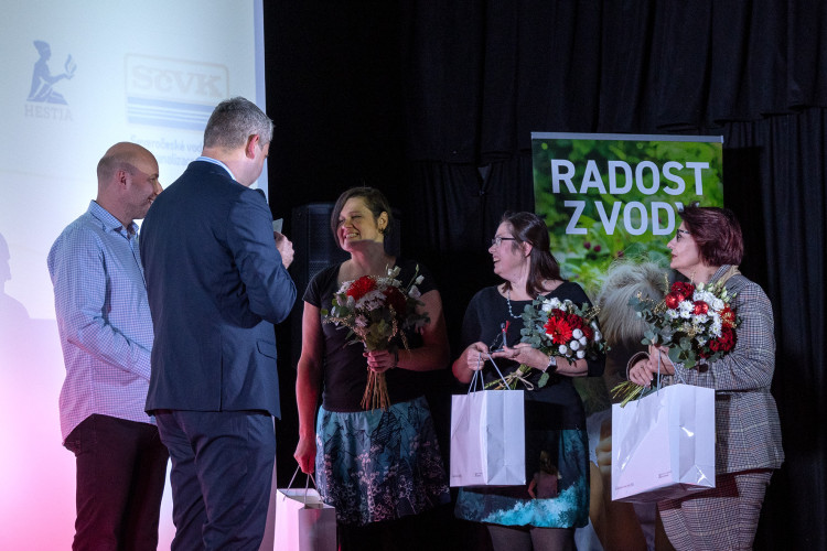 Cena Křesadlo 2023 v Libereckém kraji