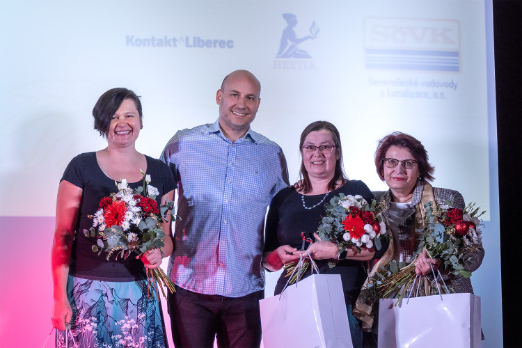 Cena Křesadlo 2023 v Libereckém kraji