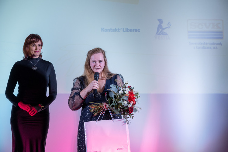 Cena Křesadlo 2023 v Libereckém kraji