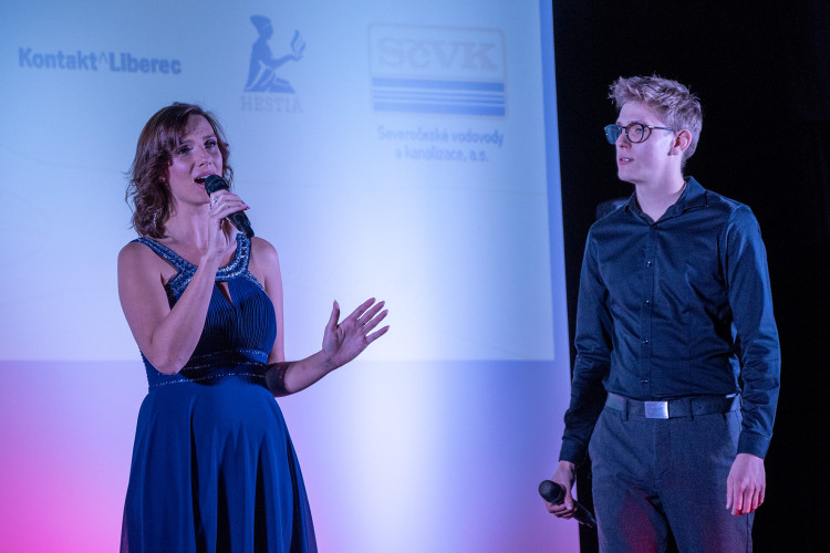 Cena Křesadlo 2023 v Libereckém kraji