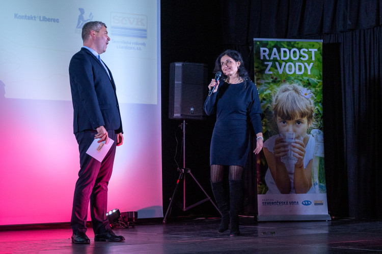 Cena Křesadlo 2023 v Libereckém kraji