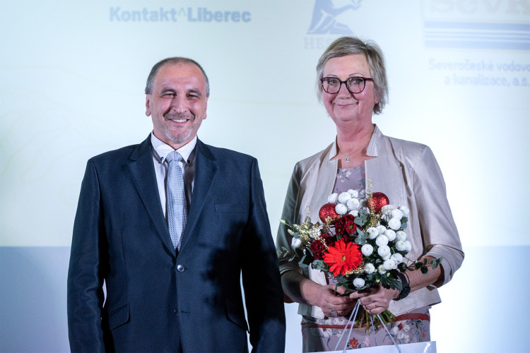 Cena Křesadlo 2023 v Libereckém kraji