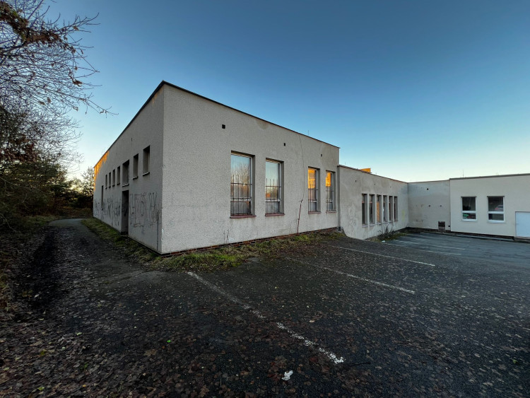 kulturní dům Červený Hrádek2