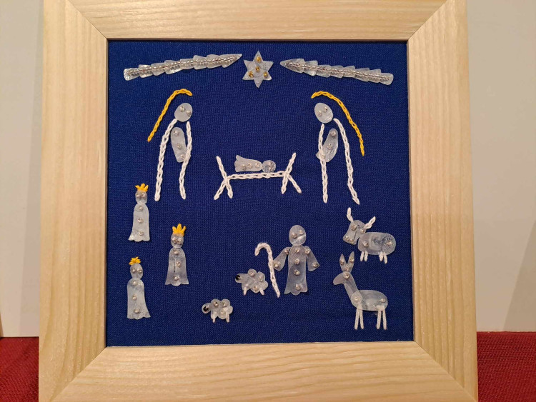 Muzeum betlémů v Kryštofově Údolí