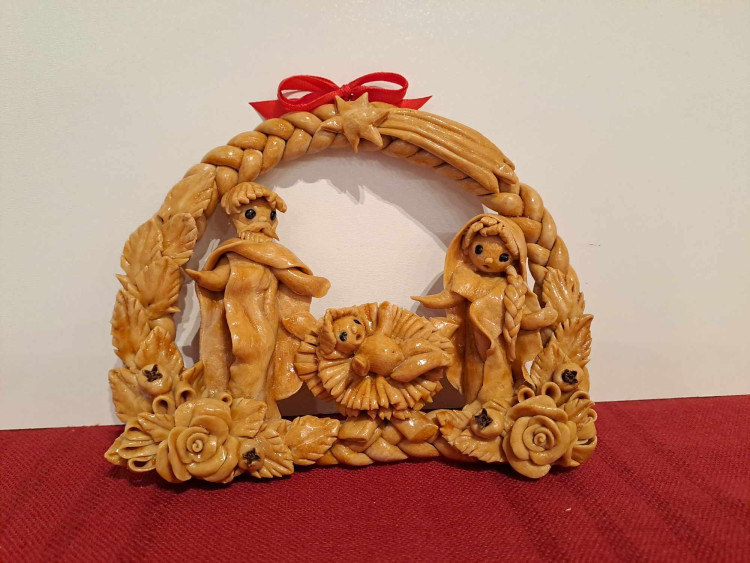 Muzeum betlémů v Kryštofově Údolí