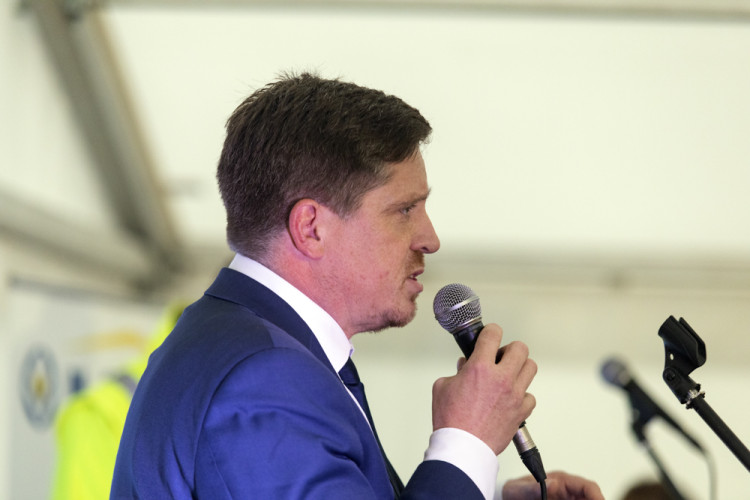 FOTOGALERIE: Obchvat Bludova za dva a půl miliardy korun je připraven pro motoristy