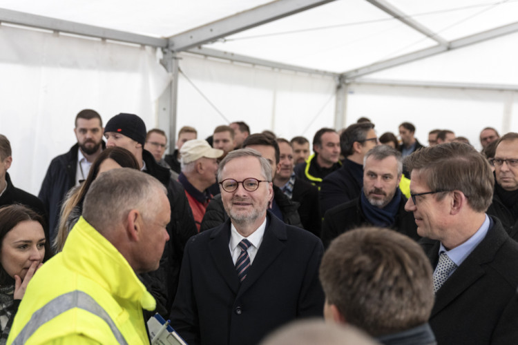 FOTOGALERIE: Obchvat Bludova za dva a půl miliardy korun je připraven pro motoristy