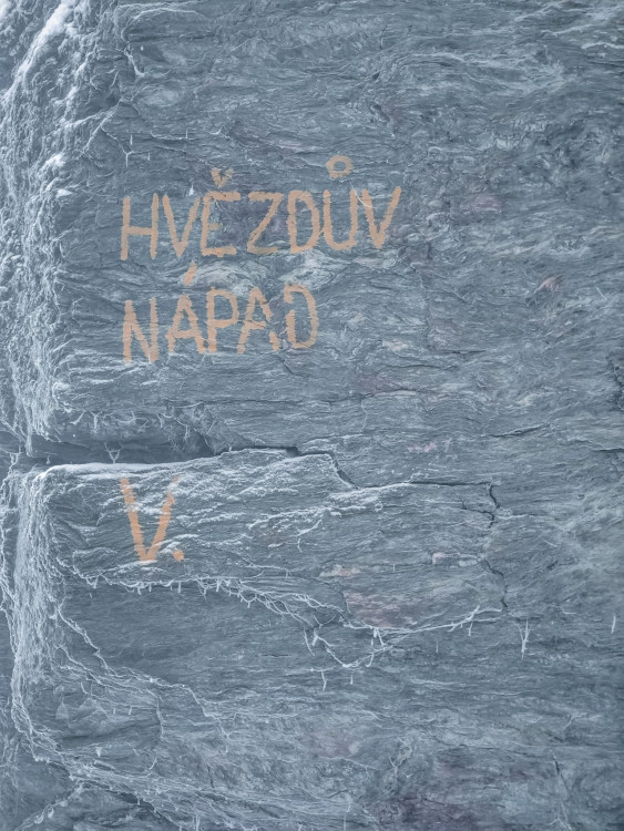 FOTOGALERIE: Zima na Rabštejně je kouzelná