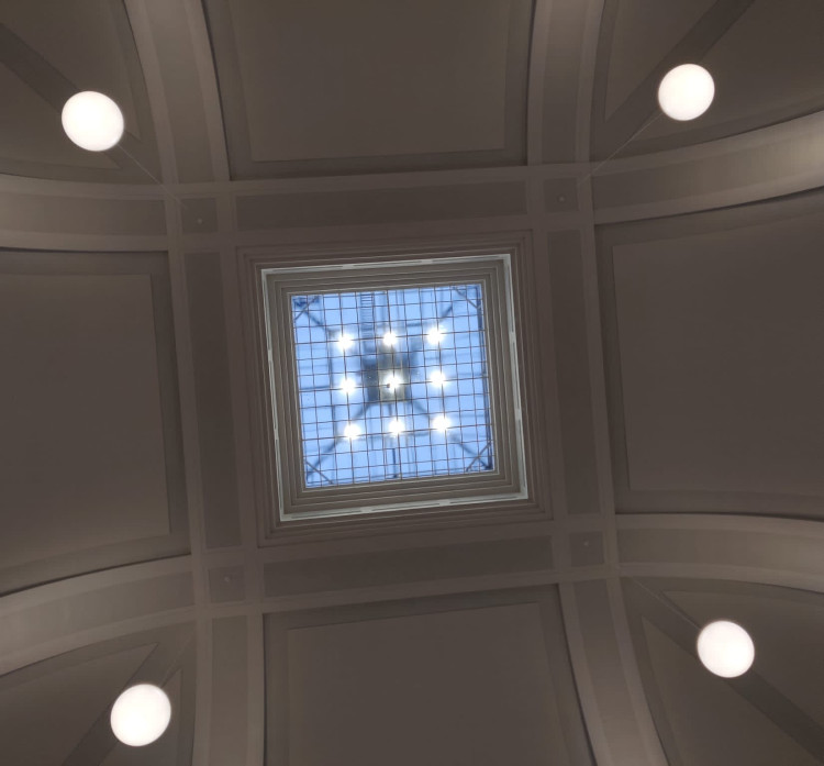 FOTOGALERIE: Rekonstrukce nádražní budovy je u konce