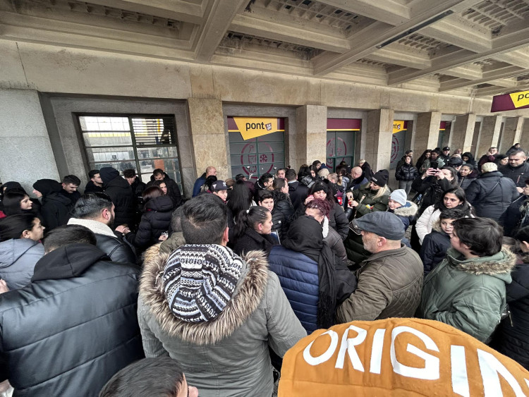 GALERIE: Pietní akt za zavražděného čtrnáctiletého chlapce