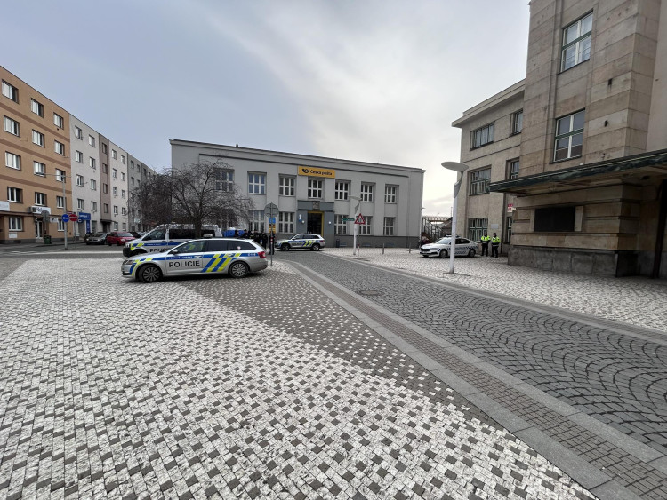 GALERIE: Pietní akt za zavražděného čtrnáctiletého chlapce