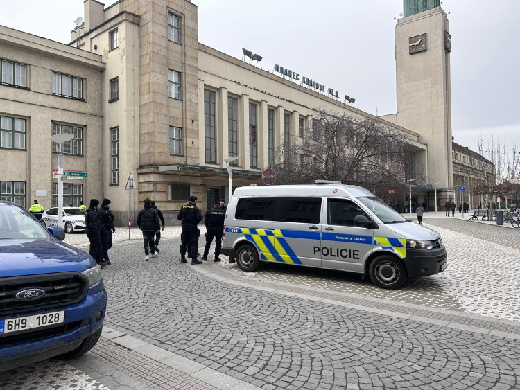 GALERIE: Pietní akt za zavražděného čtrnáctiletého chlapce