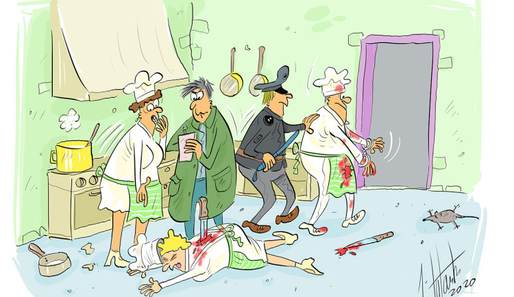 Lednové vtipy Jana Tatarky