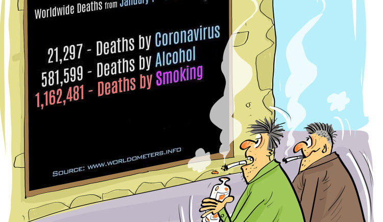 Lednové vtipy Jana Tatarky