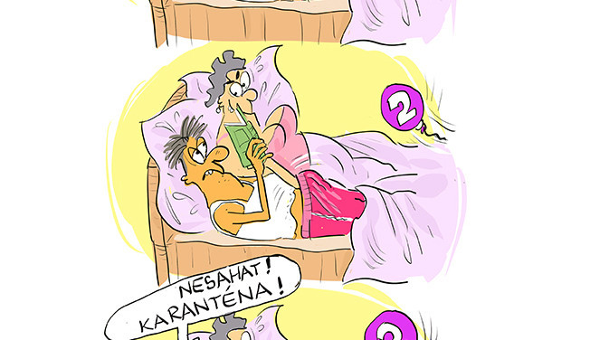 Lednové vtipy Jana Tatarky