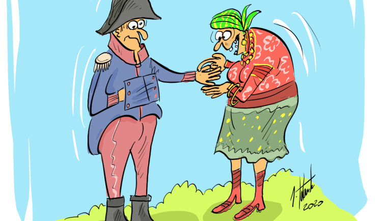 Lednové vtipy Jana Tatarky