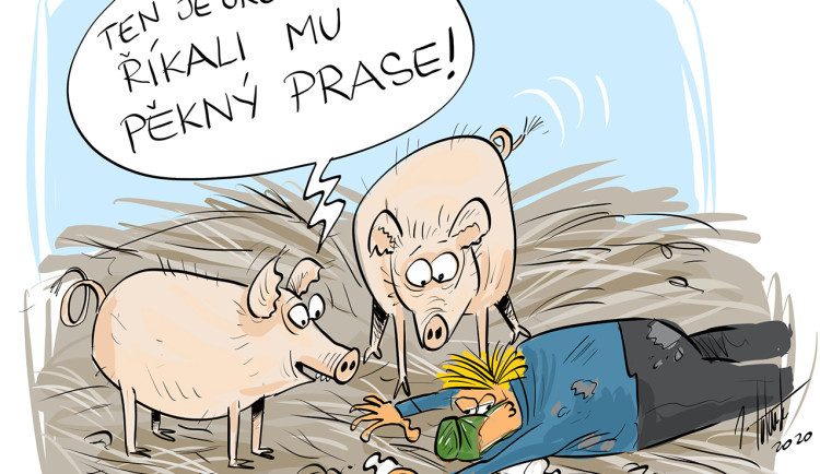 Lednové vtipy Jana Tatarky