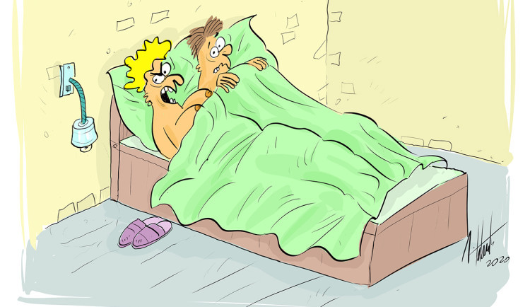 Lednové vtipy Jana Tatarky