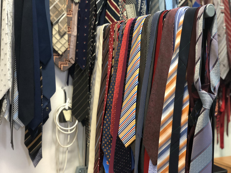 Fundus kostýmů Horáckého divadla v Jihlavě